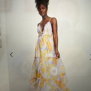 ASOS maxi dress- brand new